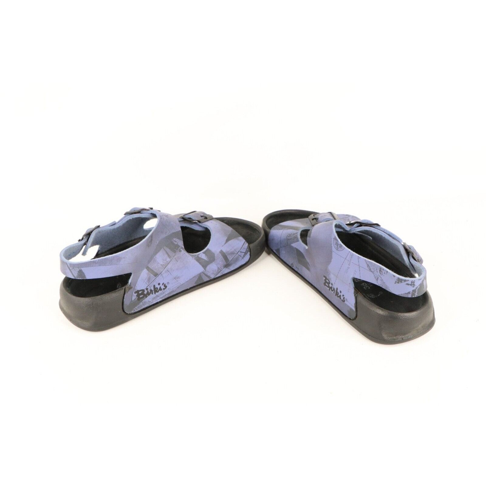 Birkenstock × Vintage Vintage Birkenstock Leather Sailing Boat Sandals Size US 5 / IT 35 - 7 Thumbnail