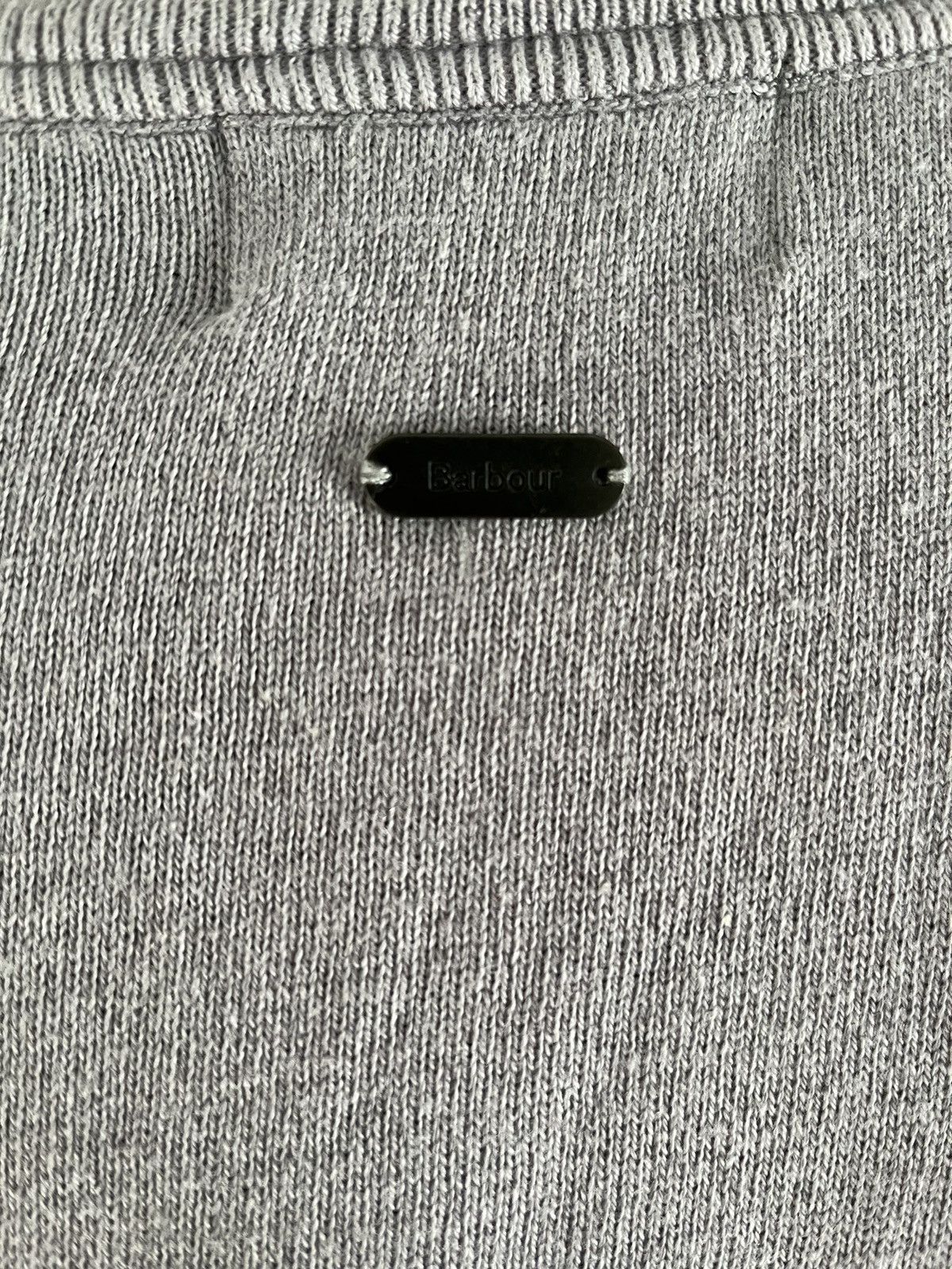 Barbour × Vintage Barbour For Land Rover Size L / US 10 / IT 46 - 4 Thumbnail