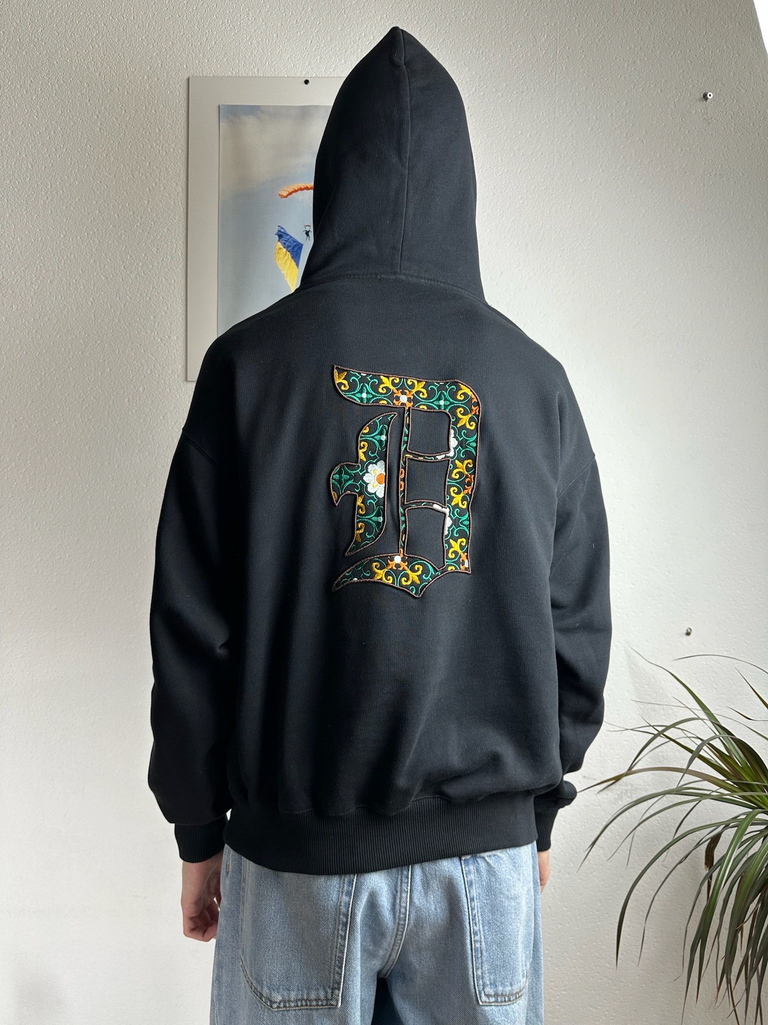 Drole De Monsieur Drole De Monsieur «Not From Paris Madame style” Hoodie Size US M / EU 48-50 / 2 - 7 Thumbnail