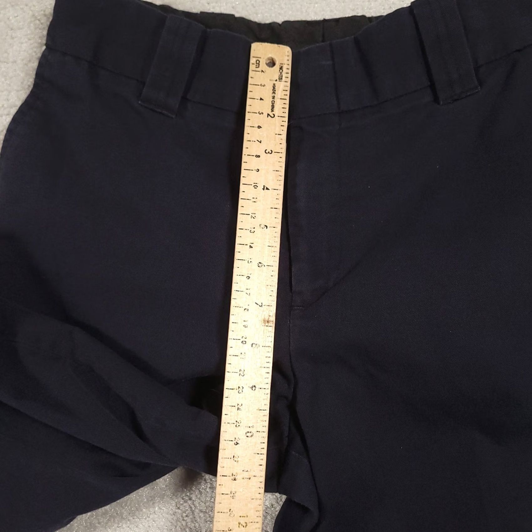 Vintage Flying Cross Pants Women Size 8 Navy Blue Uniform Tactical EMT Pants Women 8 Navy Blue Sleep? Size 30" / US 8 / IT 44 - 6 Thumbnail