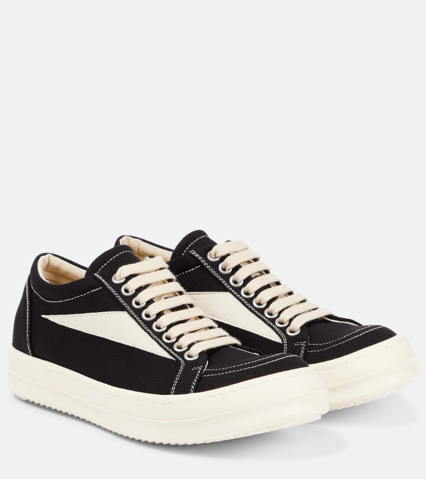 Rick Owens Drkshdw Rick Owens Drkshdw Vintage Sneaks Size US 10 / EU 43 - 1 Thumbnail