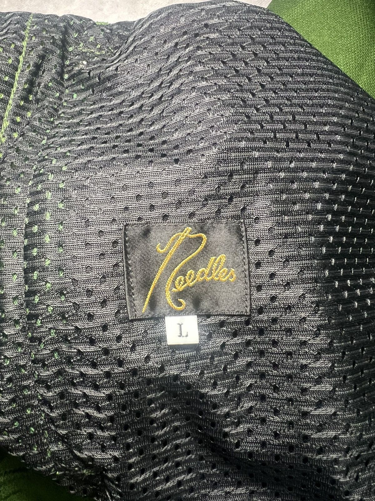 Needles Green needles straight track pants Size US 32 / EU 48 - 4 Thumbnail
