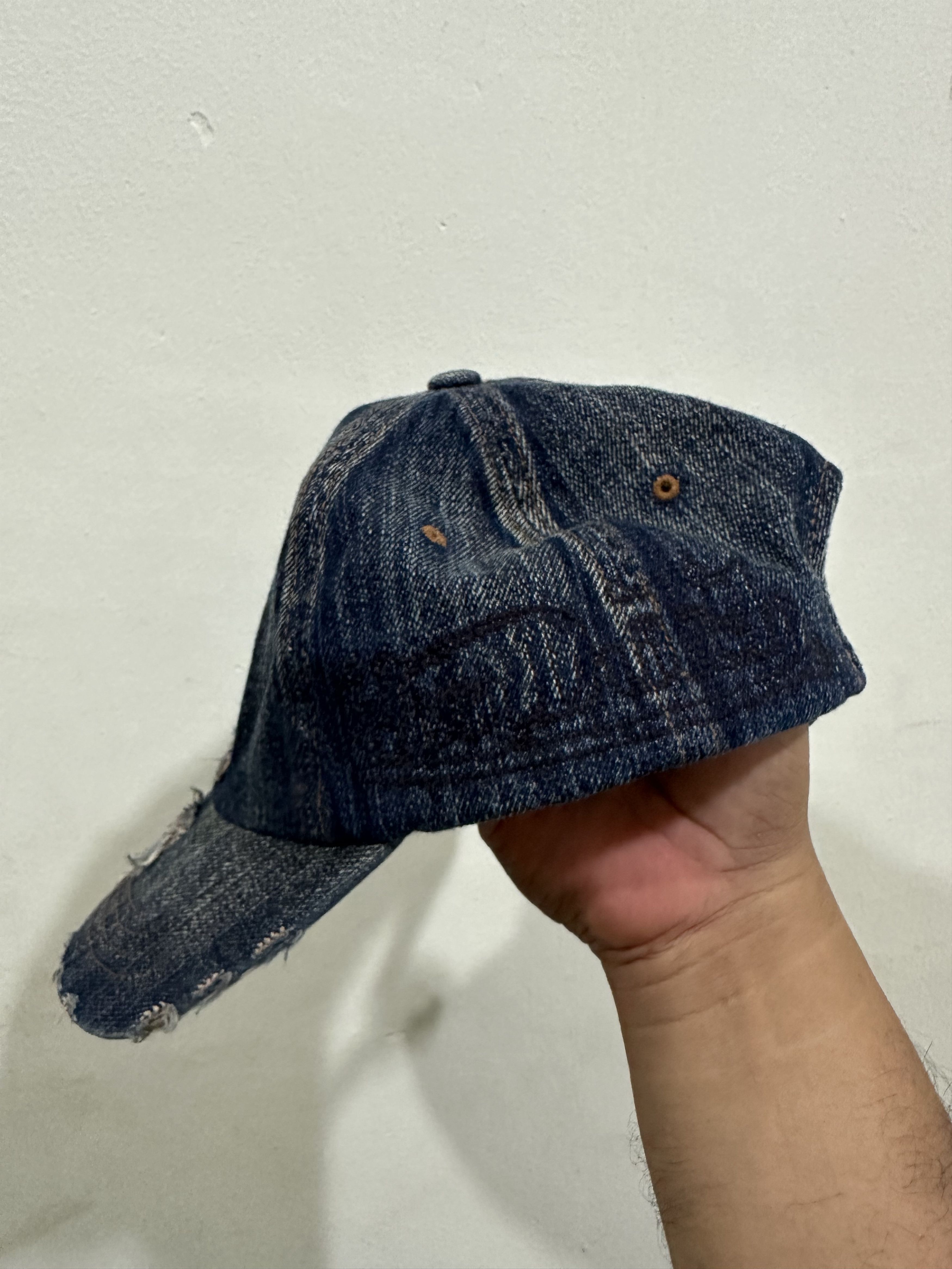 Von Dutch VTG Von Dutch Trucker Hat Size ONE SIZE - 3 Thumbnail