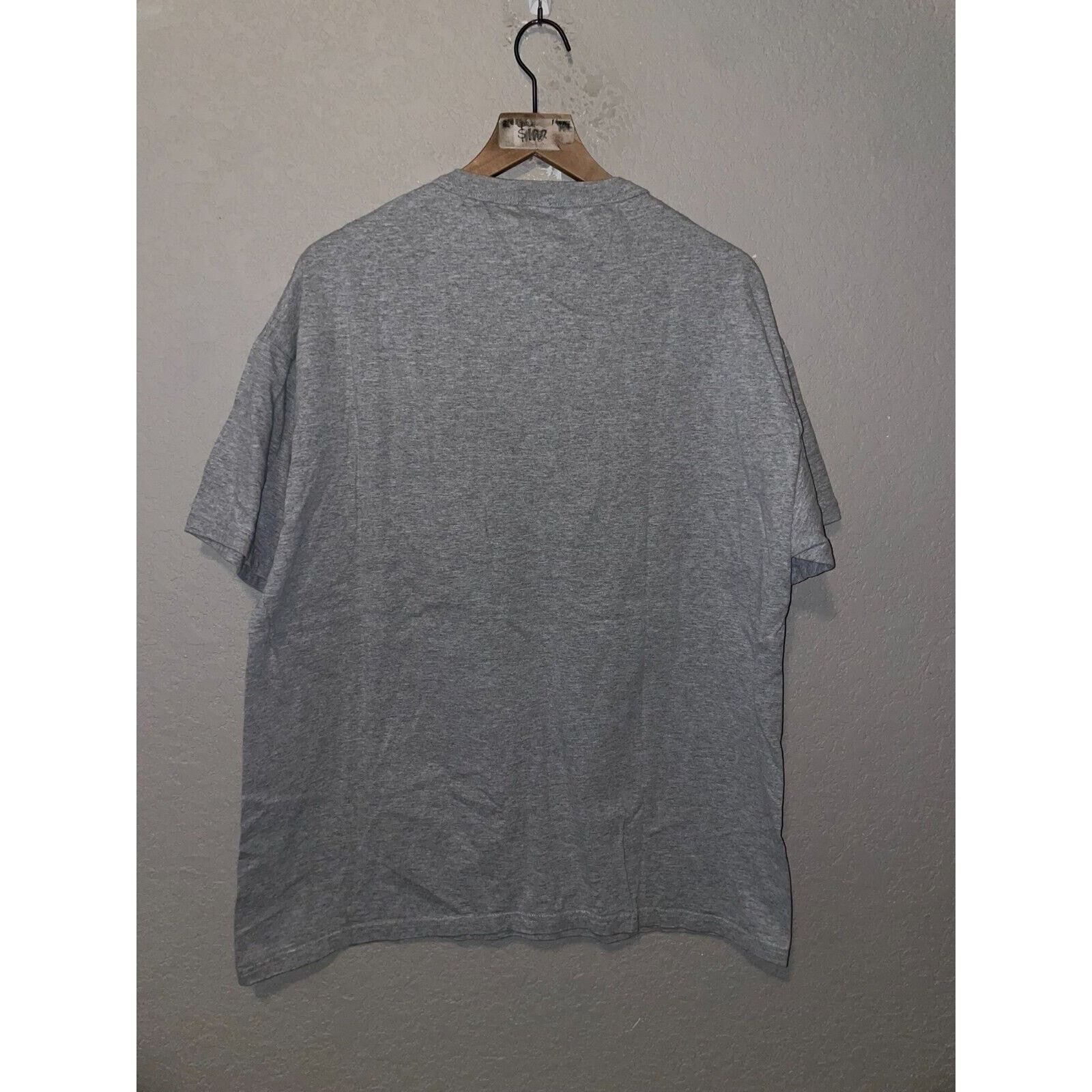 Russell Athletic Vintage Don Osses Lakewood Shirt 30th Tiger Gray Tee 90s XL Size US XL / EU 56 / 4 - 8 Thumbnail