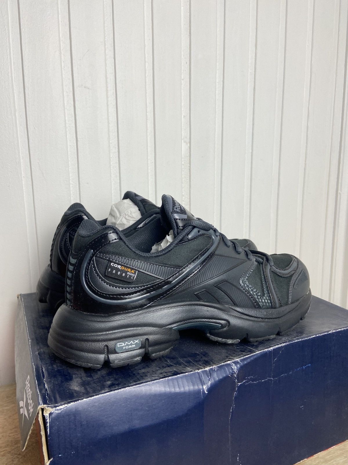 Reebok New Reebok Premier Road Plus VI Black Size 8US Cordura Size US 8 / EU 41 - 5 Thumbnail