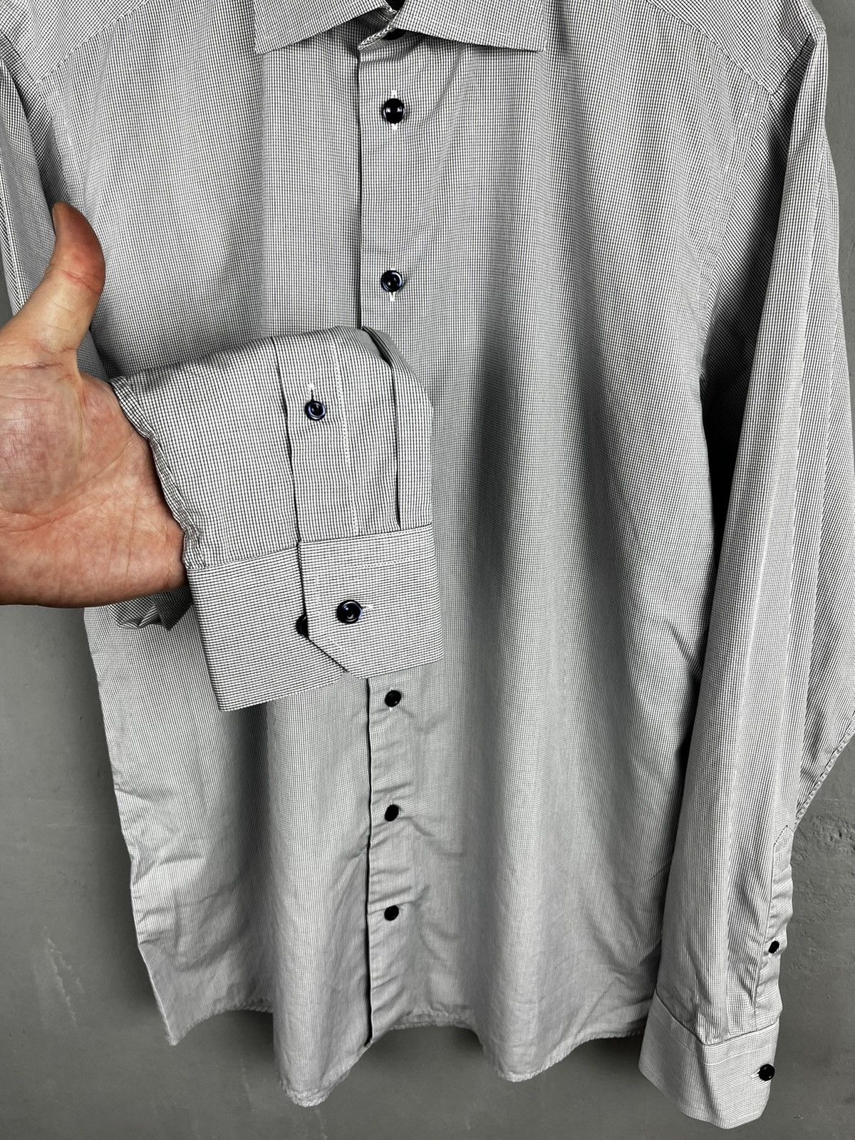 Eton Eton shirt Size US M / EU 48-50 / 2 - 5 Thumbnail
