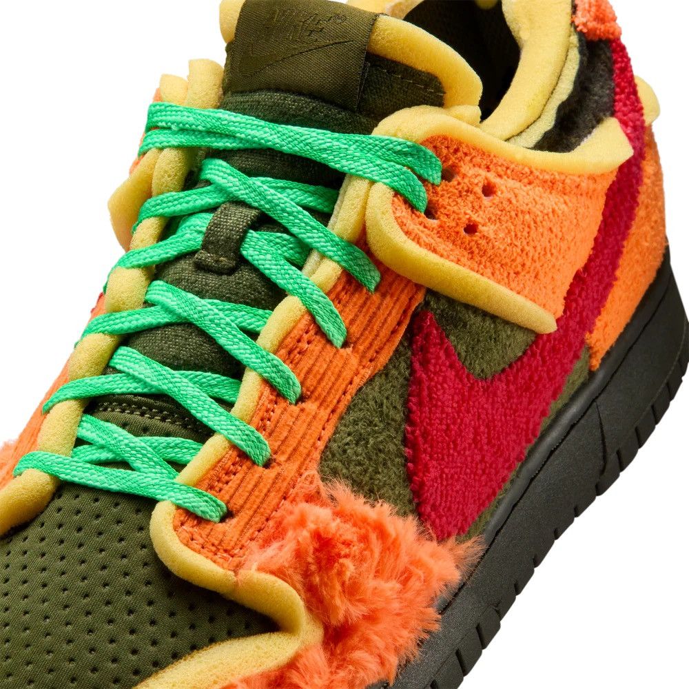 Cactus Plant Flea Market × Nike cactus plant flea market swamp sponge dunk blue purple orang Size US 10 / EU 43 - 4 Thumbnail