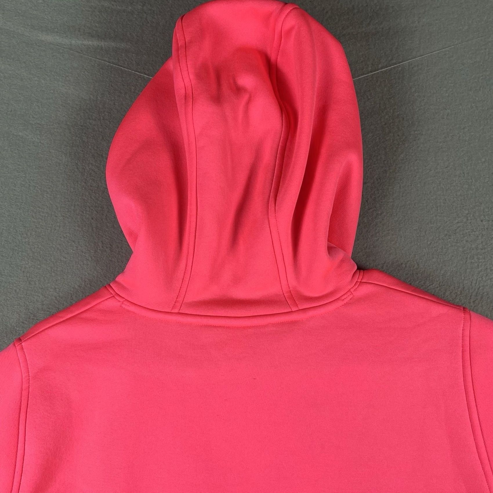 Under Armour Under Armour Hoodie Womens Storm Pullover Pink Camo Breast Cancer Logo Size M Size M / US 6-8 / IT 42-44 - 7 Thumbnail