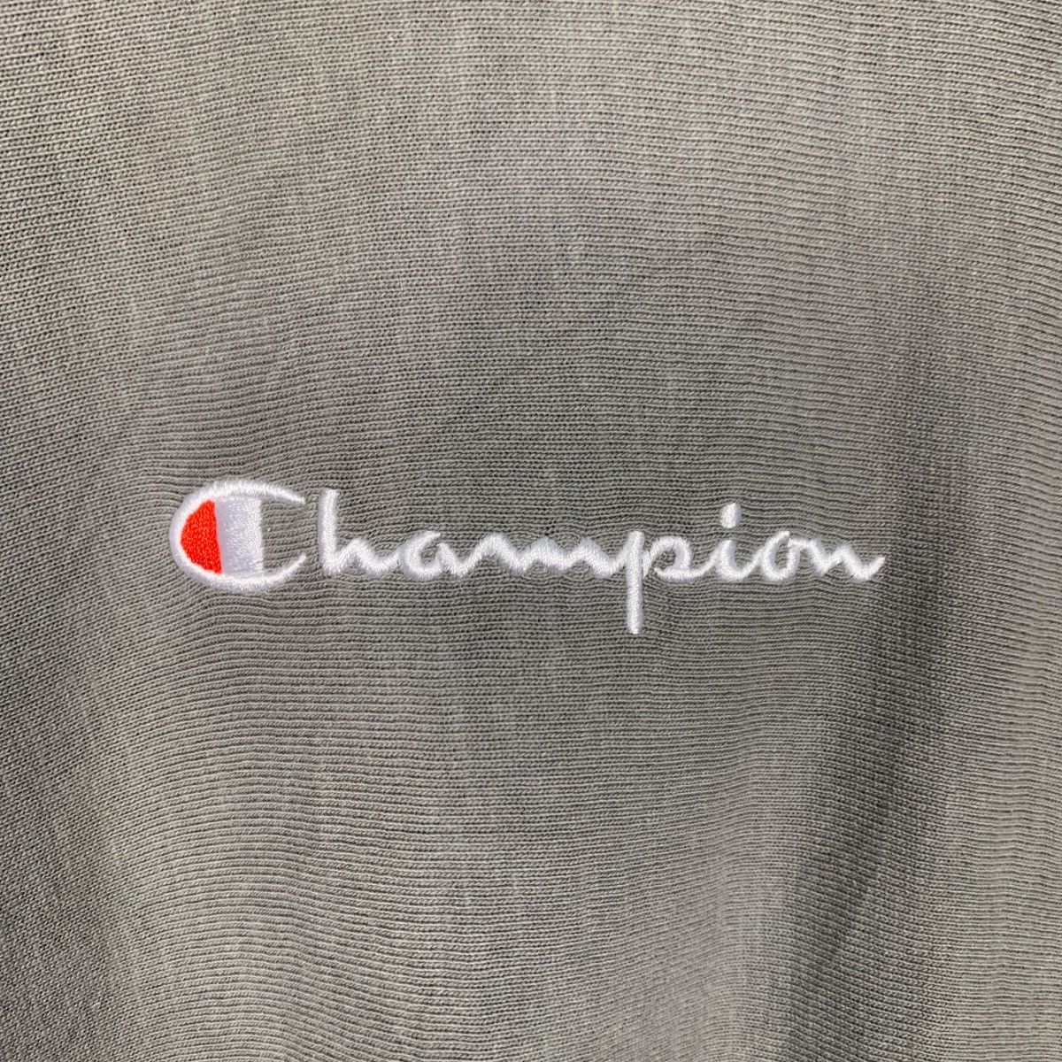 Champion Vintage CHAMPION Reverse Weave Long Sleeve Shirt #2630-C118 Size US S / EU 44-46 / 1 - 10 Thumbnail