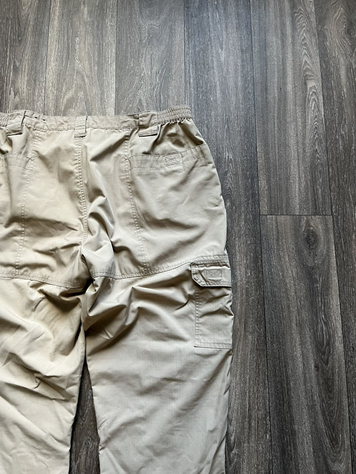 Vintage Cargo Pants Size US 38 / EU 54 - 8 Thumbnail