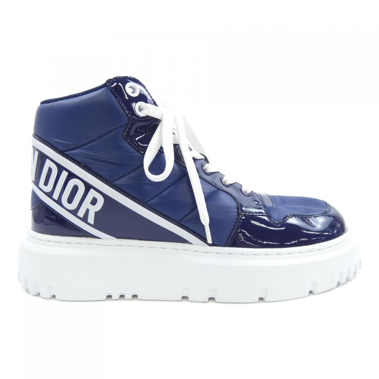 Dior Christian Dior KCK315NYF Nylon Fabric Sneakers Others Shoes KCK315NYF DUTY FREE for USA