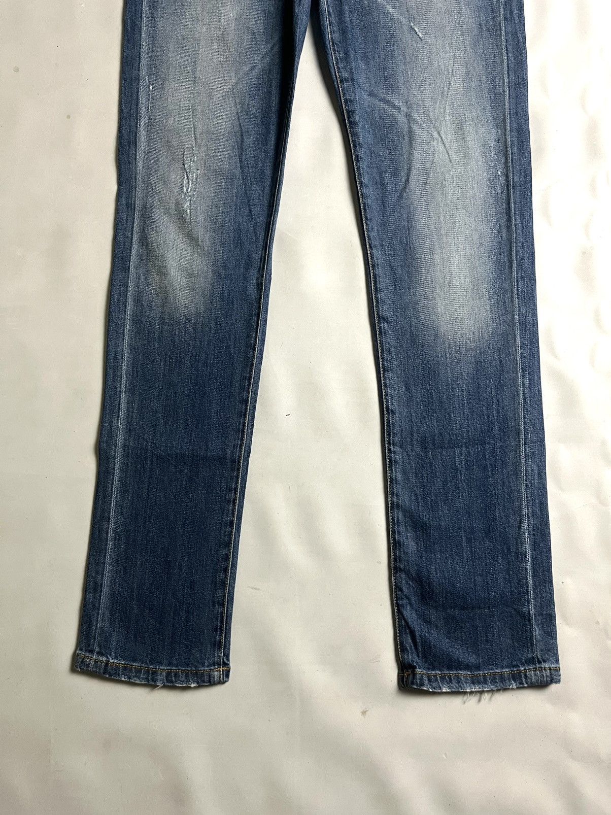 R13 💥HOT💥R13 “SLOUCH SKINNY” Jeans Size US 30 / EU 46 - 3 Thumbnail