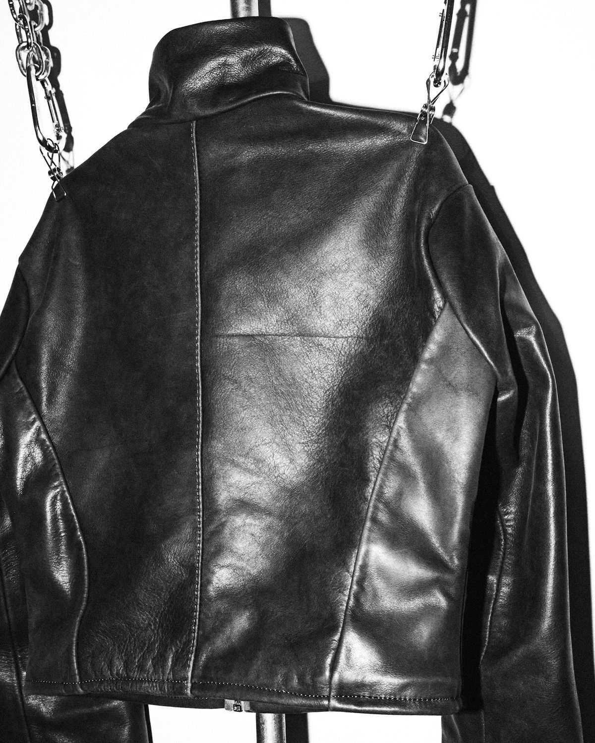 Other Lilly Lies Leather Jacket Size XS / US 0-2 / IT 36-38 - 2 Thumbnail