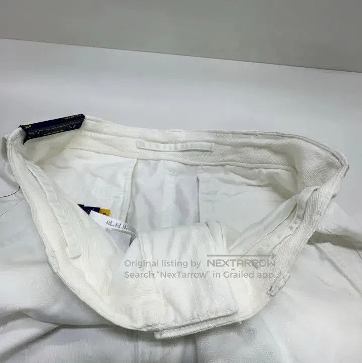 Polo Ralph Lauren Polo Ralph Lauren Men's Solid Logo Zip Pocket Shorts. Size US 30 / EU 46 - 2 Thumbnail