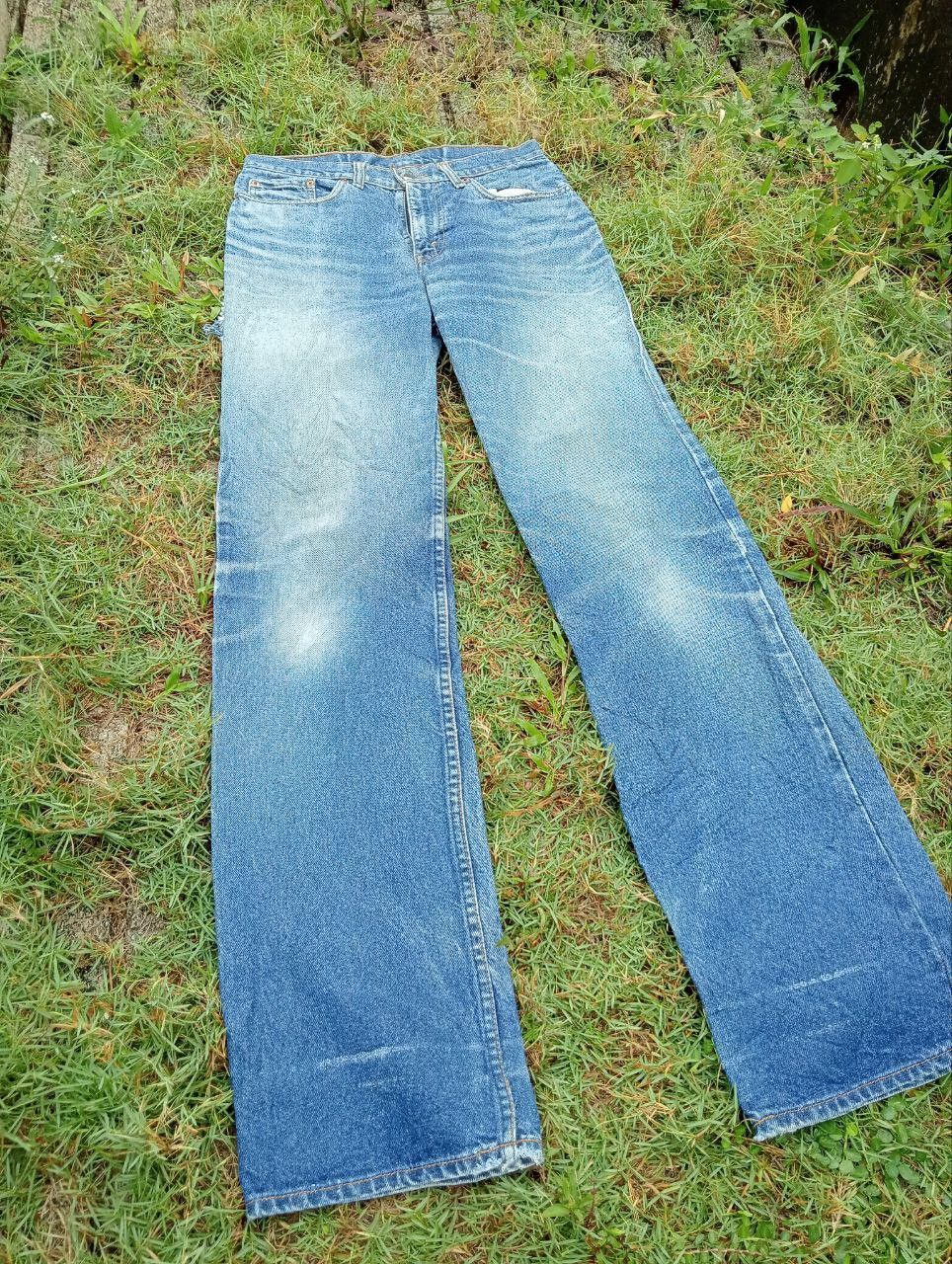 Levi's Vintage Clothing Vintage Levi's 505 Distressed Jeans - Size 31 Size US 31 - 3 Thumbnail