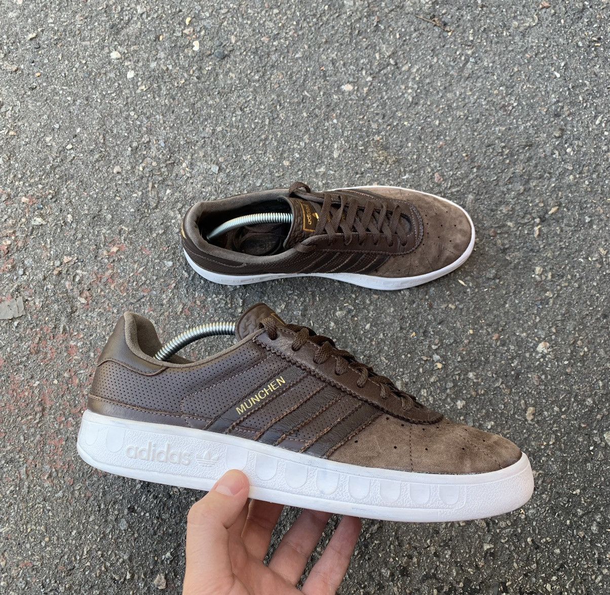 Adidas Adidas munchen city series vintage shoes sneakers 8 1/2 US Size US 8 / EU 41 - 2 Thumbnail