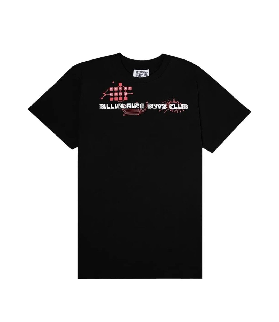 Billionaire Boys Club Billionaire Boys Club BB Board Short-Sleeve Tee 'Black' Size US XL / EU 56 / 4 - 1 Thumbnail