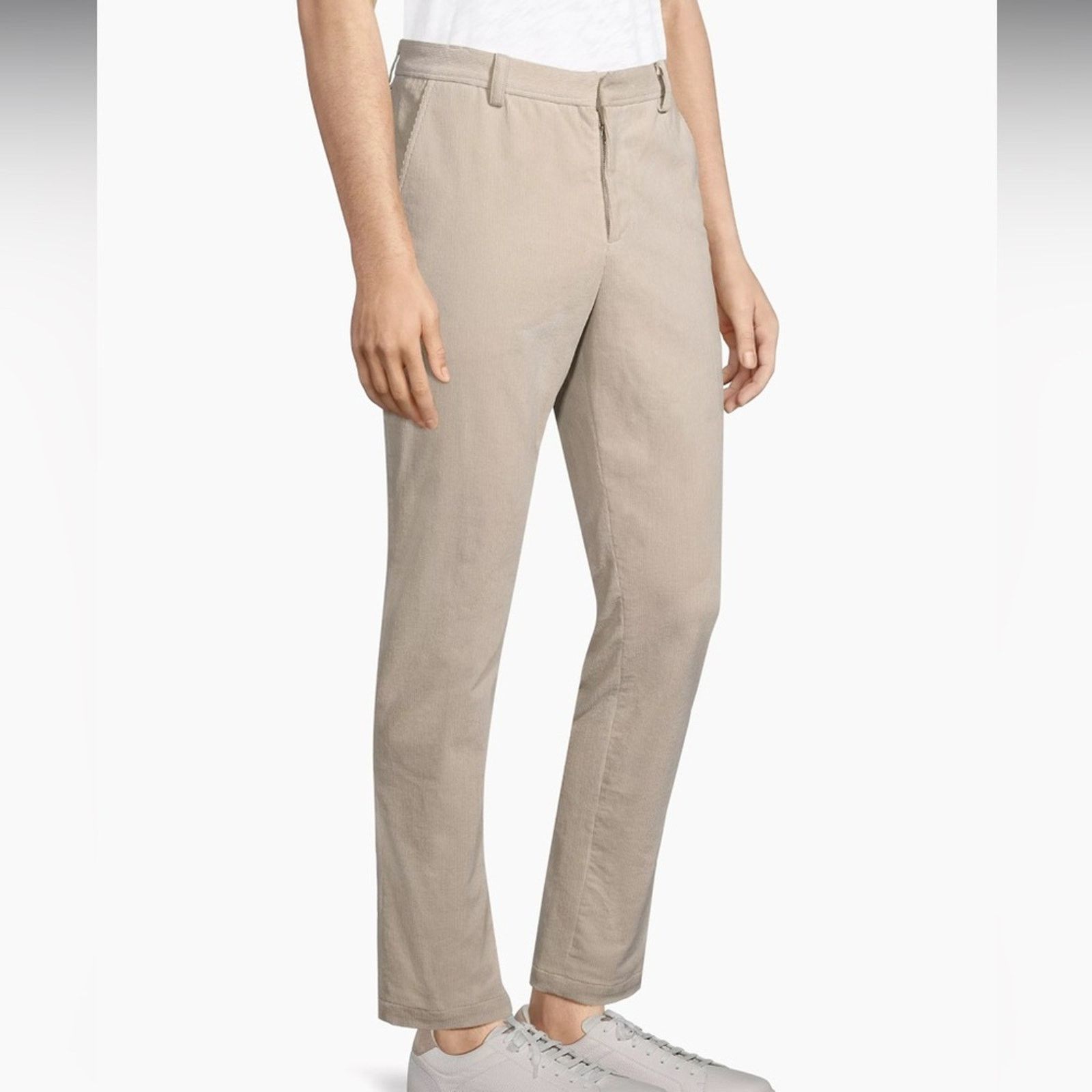 ATM Anthony Thomas Melillo ATM | Wale Corduroy Slim-Fit Pant Size US 32 / EU 48 - 1 Thumbnail