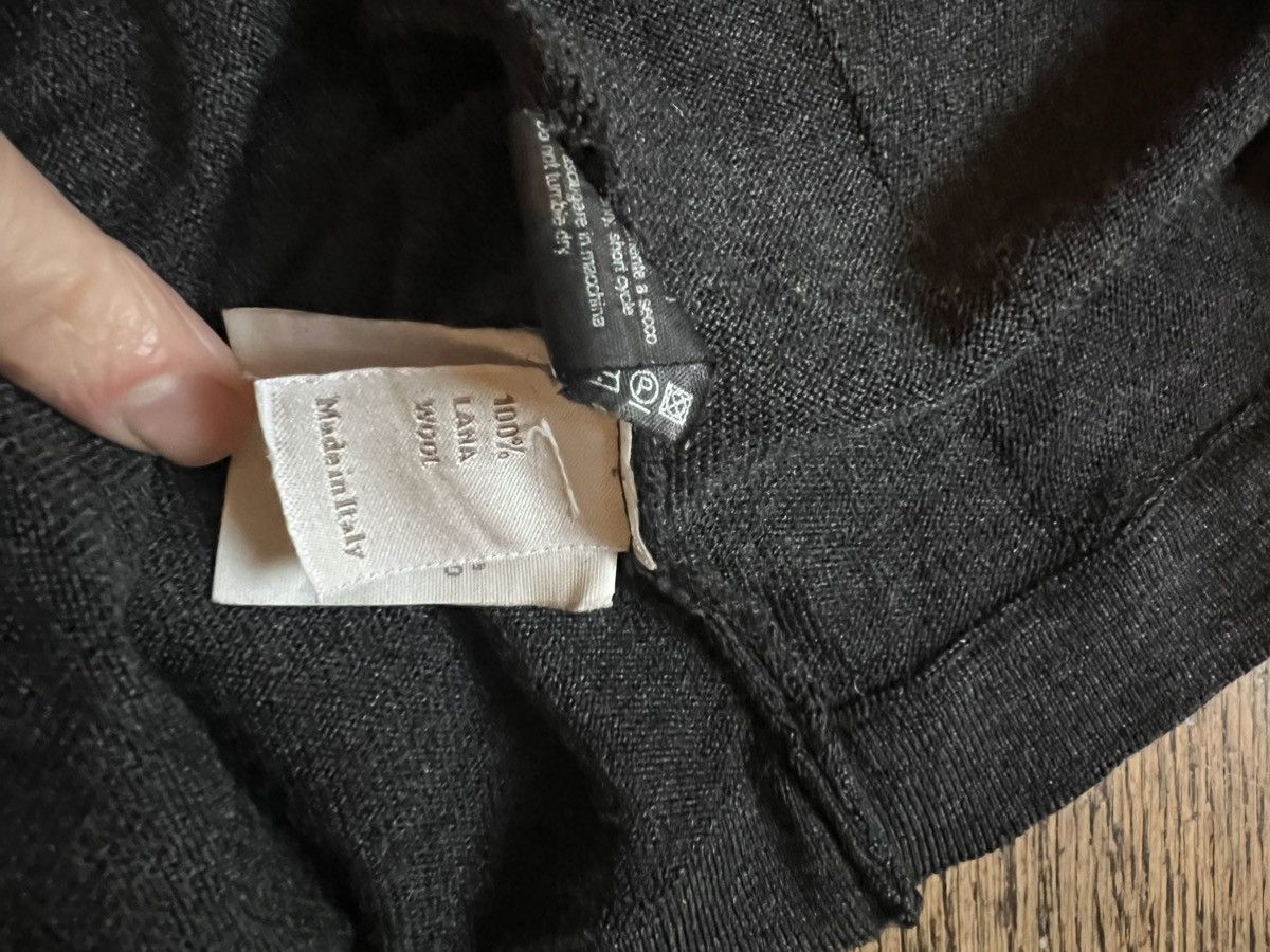Ermenegildo Zegna Worn light sweater Size US L / EU 52-54 / 3 - 1 Thumbnail