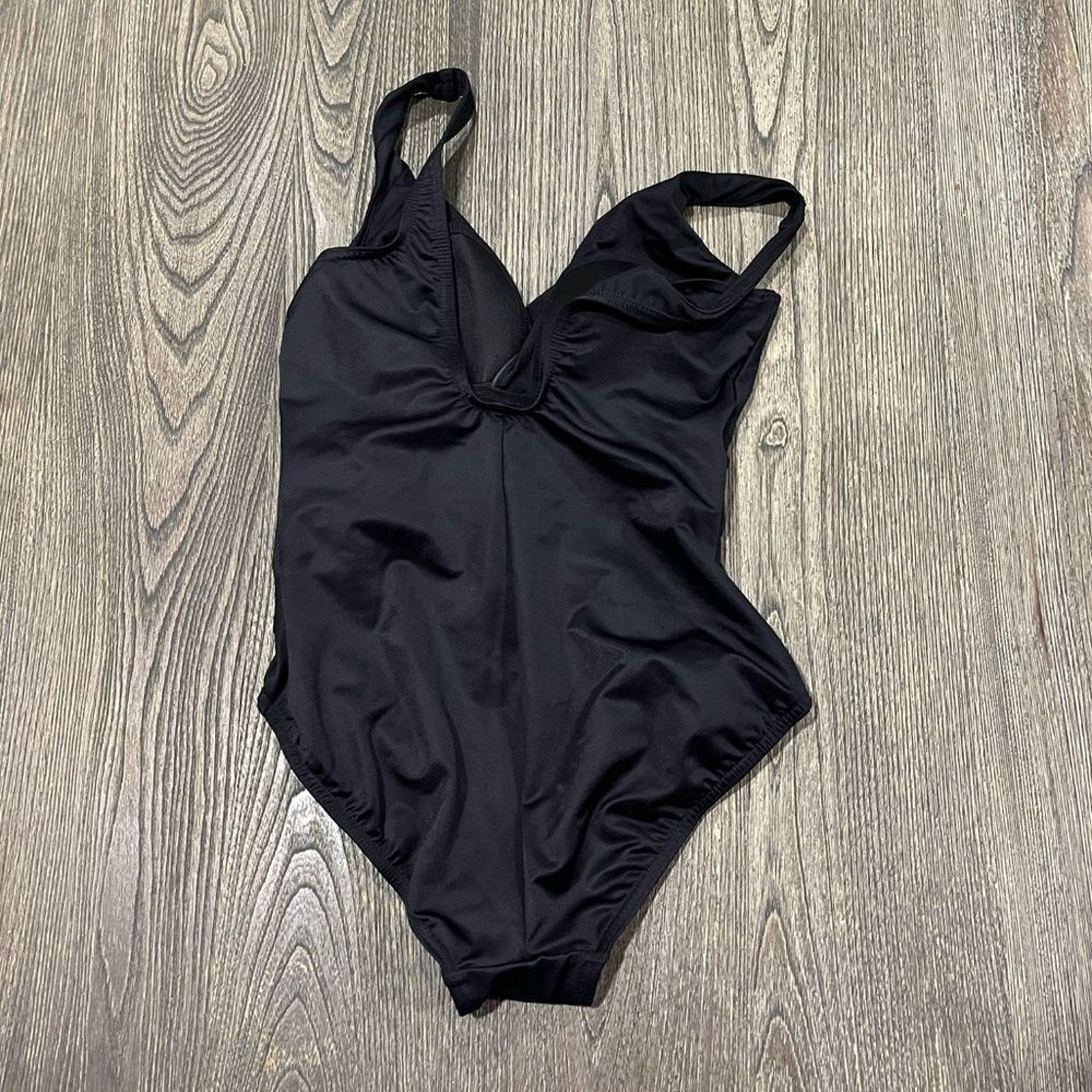 Vintage NWOT Miraclesuit Illusionists Circe One Piece Swimsuit Siz 8 Size ONE SIZE - 1 Thumbnail