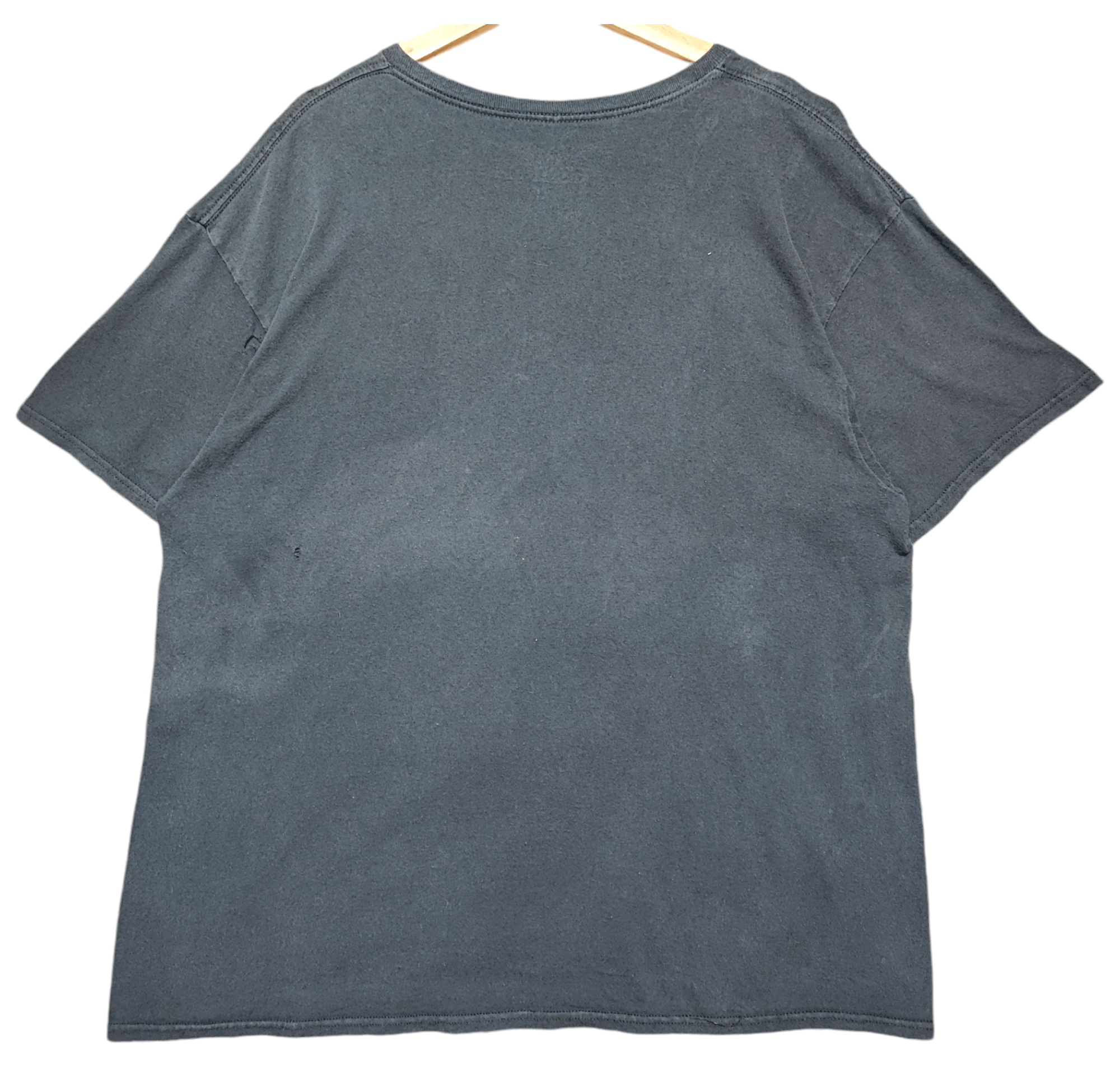 Band Tees × Rap Tees Ice Cube Hip Hop Reprint T-Shirt Size Large Size US L / EU 52-54 / 3 - 2 Thumbnail