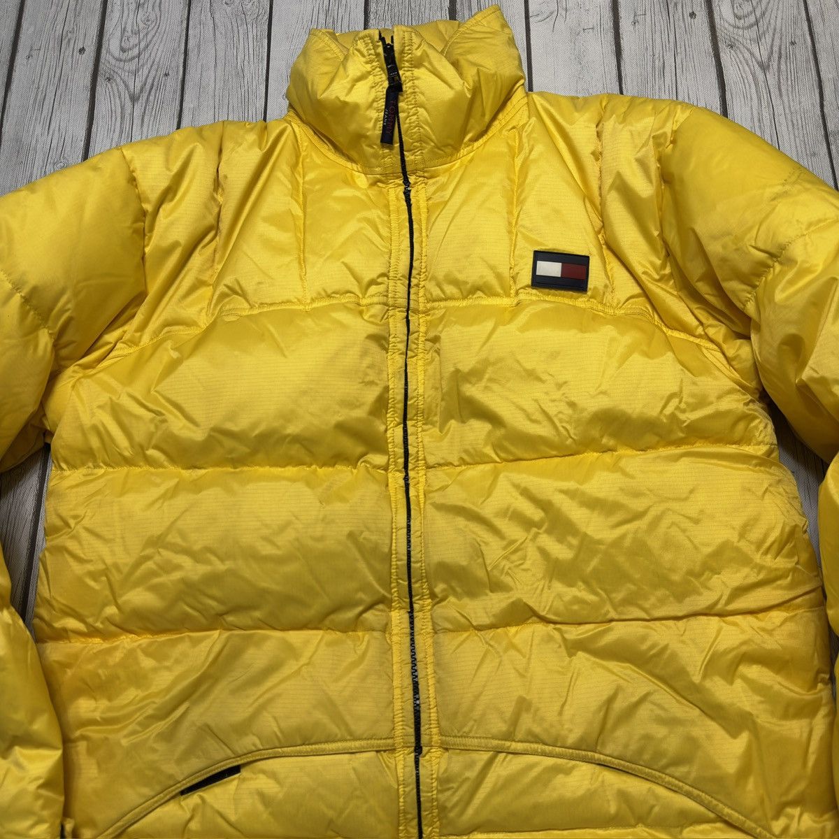 Tommy Hilfiger Vintage Tommy Jeans puffer jacket Size US S / EU 44-46 / 1 - 3 Thumbnail
