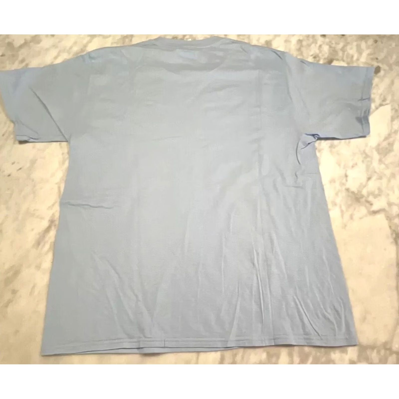 Star Wars Star Wars T Shirt Men’s Large Do Or Do Not There Is No Try Gray Cotton Crew Neck Short Sleeve Graphic Print Vintage No Size US L / EU 52-54 / 3 - 4 Thumbnail