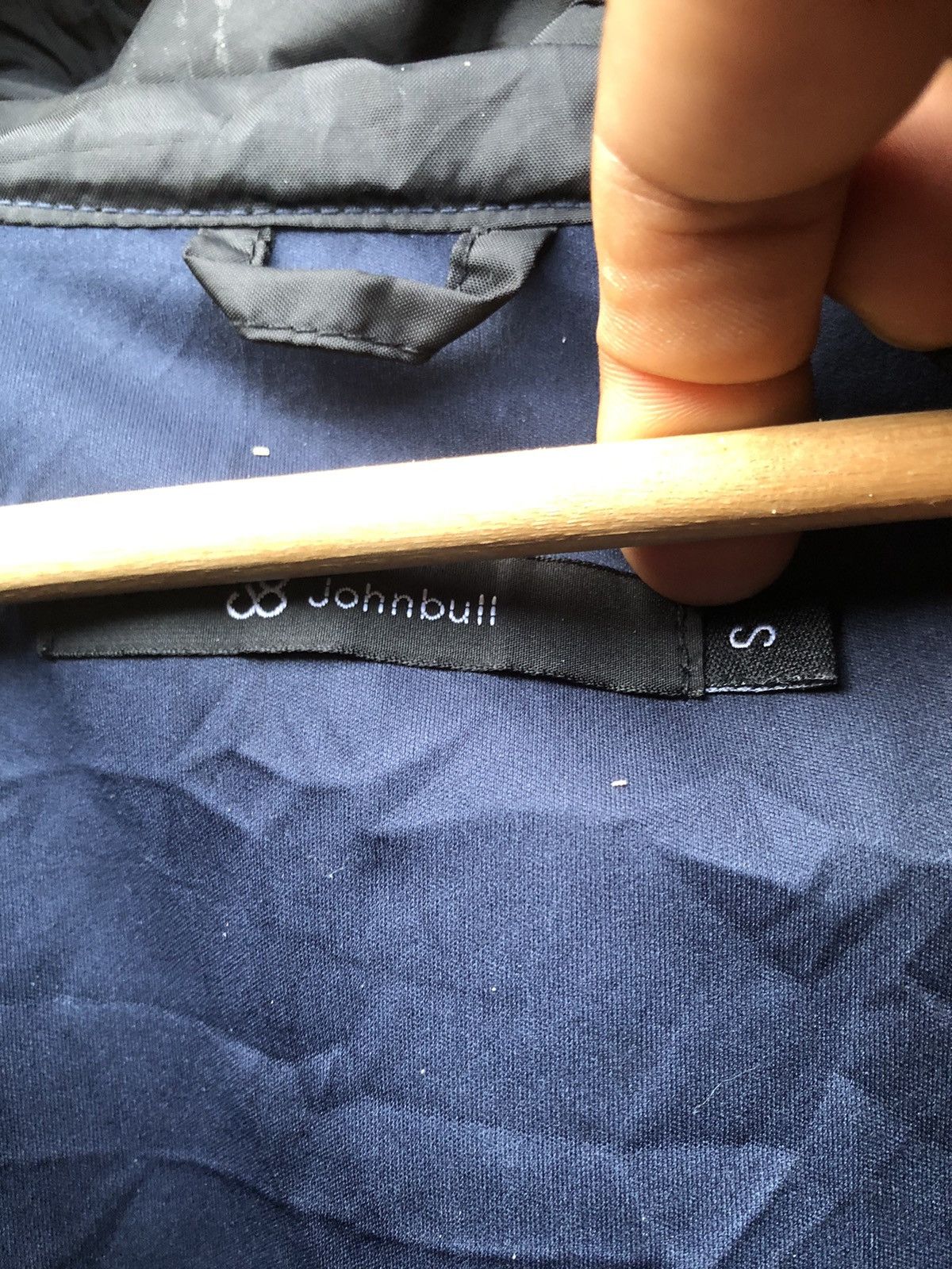 Johnbull John Bull Jacket Hoodie Size US S / EU 44-46 / 1 - 7 Thumbnail