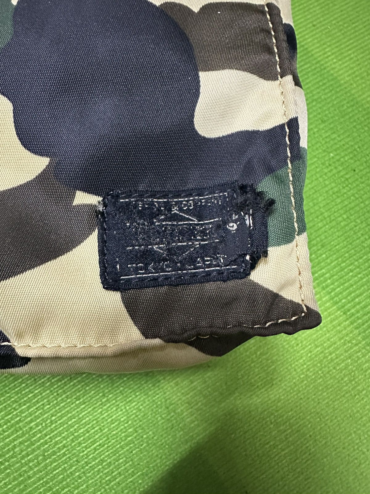 Bape × Porter BAPE x PORTER 1ST CAMO SHOULDER BAG Size ONE SIZE - 4 Thumbnail