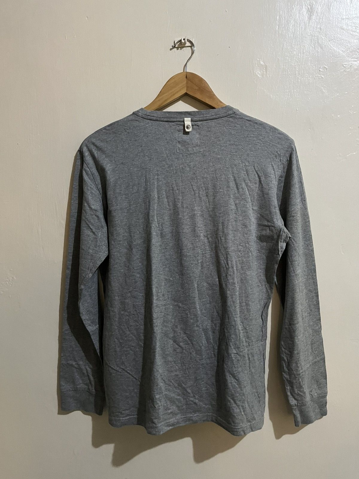 Visvim Visvim Cubism F.I.L Design Longsleeves Size US S / EU 44-46 / 1 - 8 Thumbnail