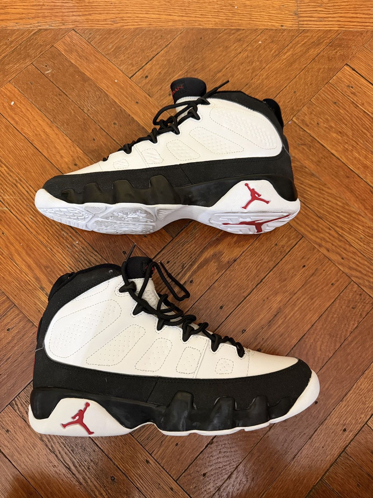 Jordan Brand Jordan 9 playoff 8.5 Size US 8.5 / EU 41-42 - 5 Thumbnail