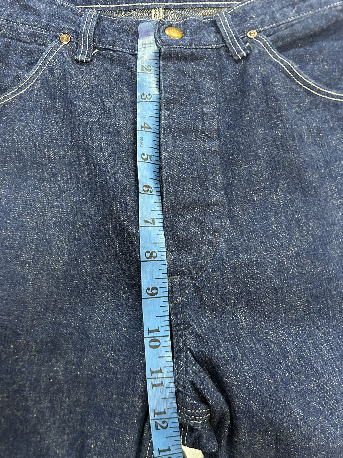 Japanese Brand × Orslow × Vintage Vintage Orslow Selvedge Carpenter Jeans Size US 29 - 15 Thumbnail
