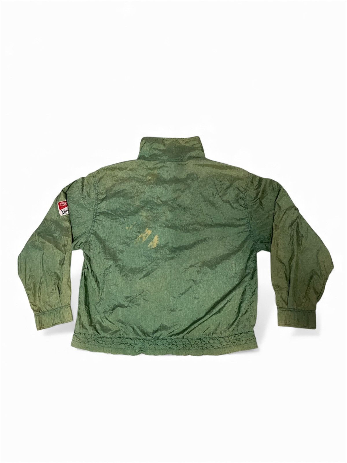 Marlboro Unlimited VINTAGE 90s Marlboro Unlimited Gear Nylon Windbreaker Jacket Size US M / EU 48-50 / 2 - 2 Thumbnail
