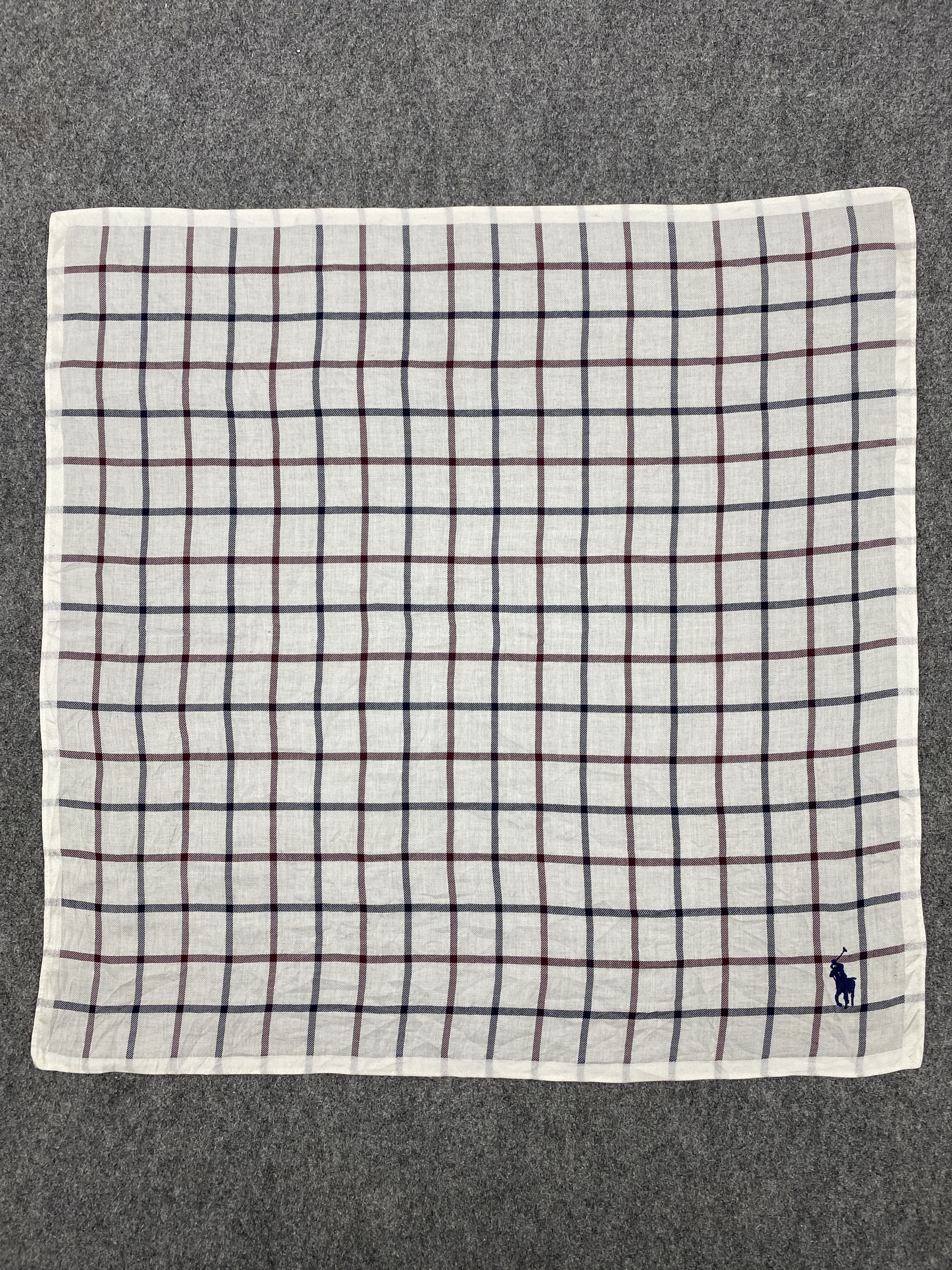 Polo Ralph Lauren Polo Ralph Lauren Handkerchief / Neckerchief HKC0646 Size ONE SIZE - 3 Thumbnail
