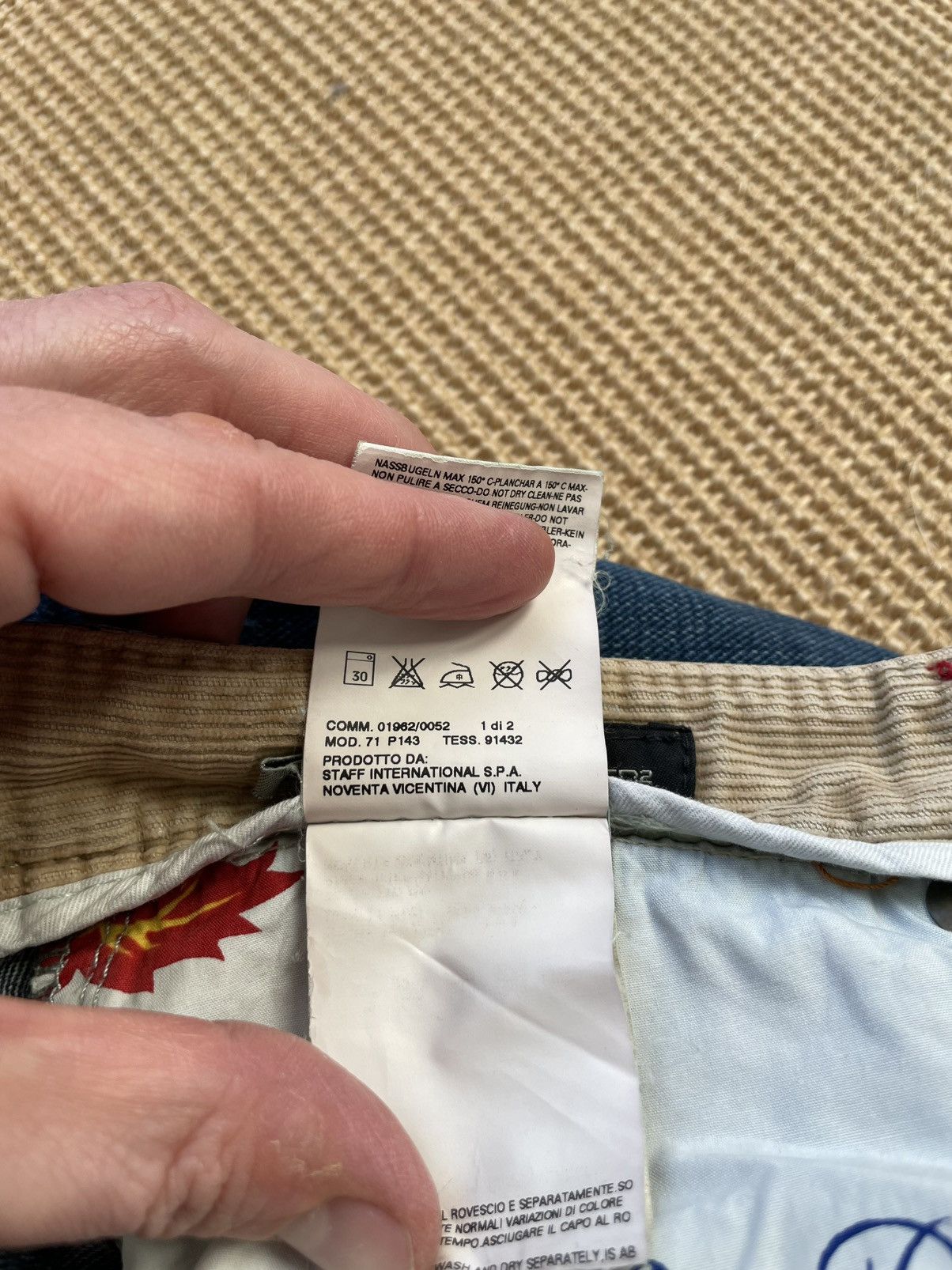 Dsquared2 Jeans Dsquared 2 Size 46 Size US 30 / EU 46 - 9 Thumbnail