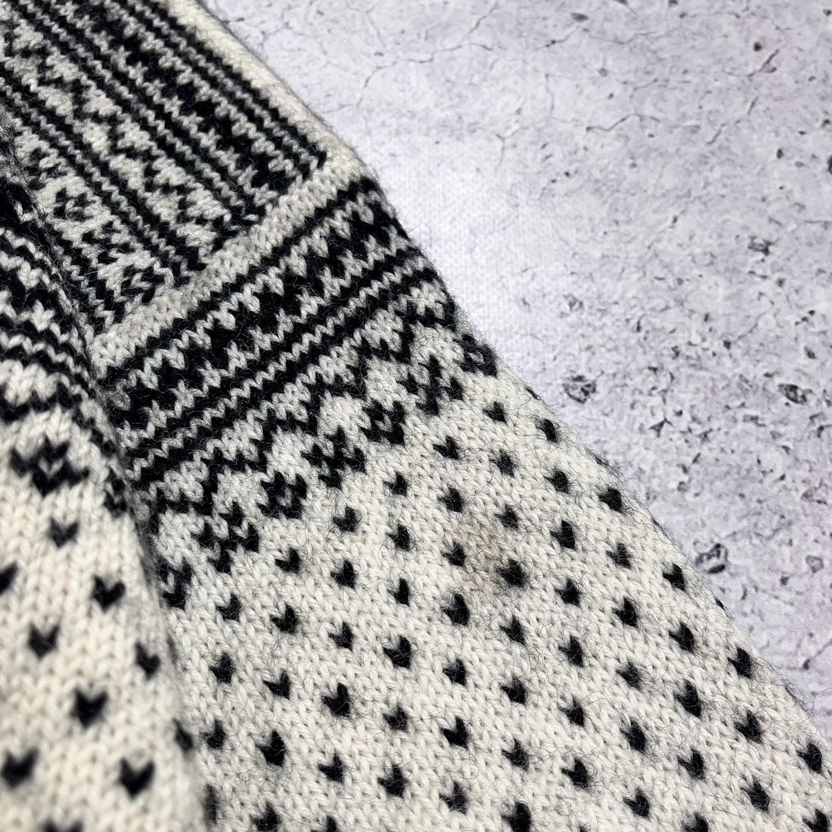 Dale Of Norway × Vintage Vintage Dale Of Norway Sweater Wool Cardigan Y2K Style Size US L / EU 52-54 / 3 - 10 Thumbnail