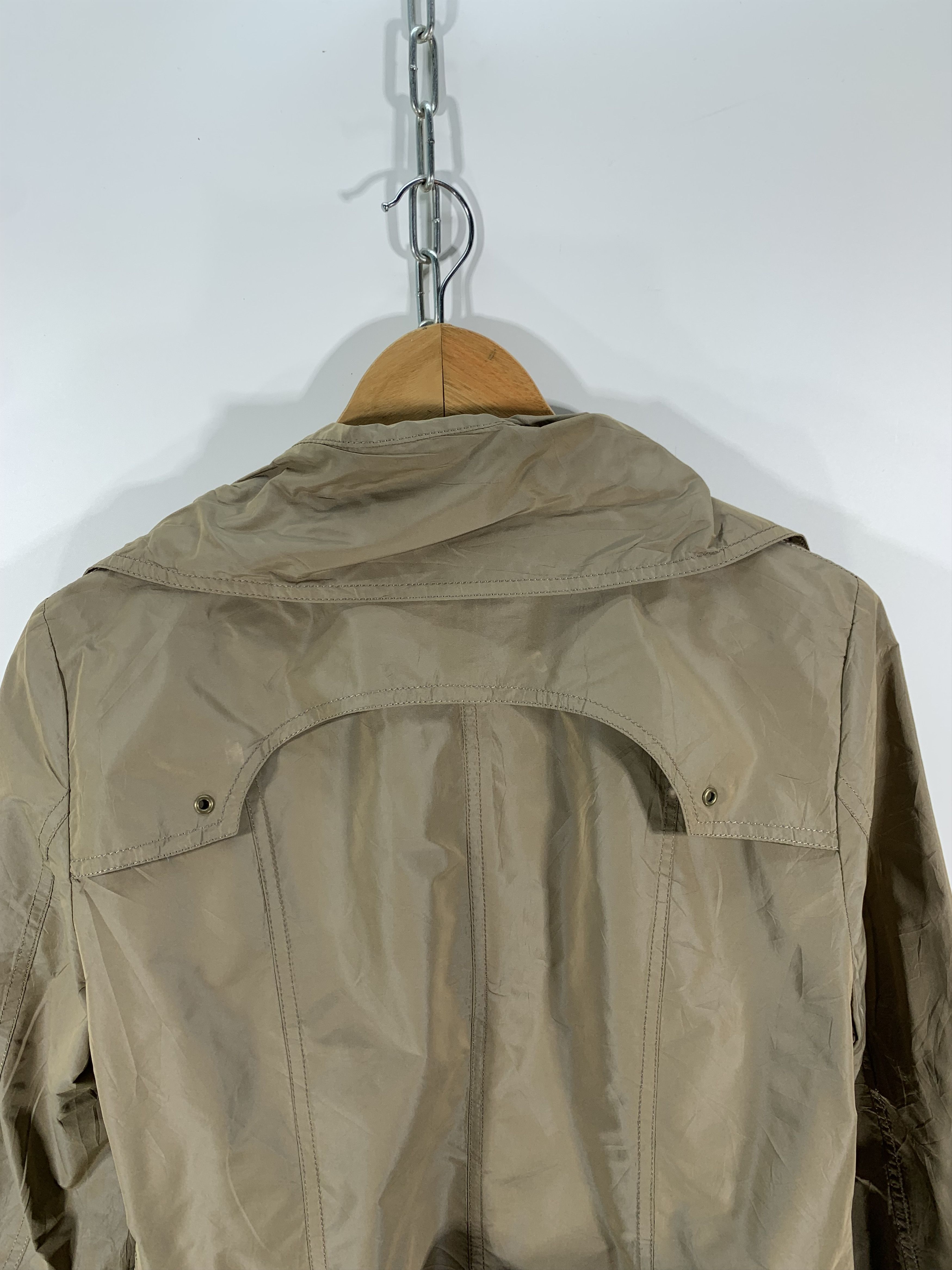 Japanese Brand ⚡️Vintage AJ Apex Japan Nylon Jacket Size M / US 6-8 / IT 42-44 - 9 Thumbnail