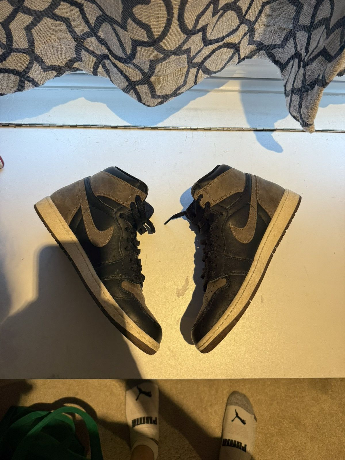 Jordan Brand Jordan 1 Palomino Size US 10.5 / EU 43-44 - 4 Thumbnail
