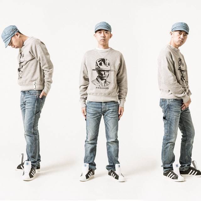 Human Made × Pharrell Human Made x Beams x Pharrell Williams Sweater Size US L / EU 52-54 / 3 - 8 Thumbnail