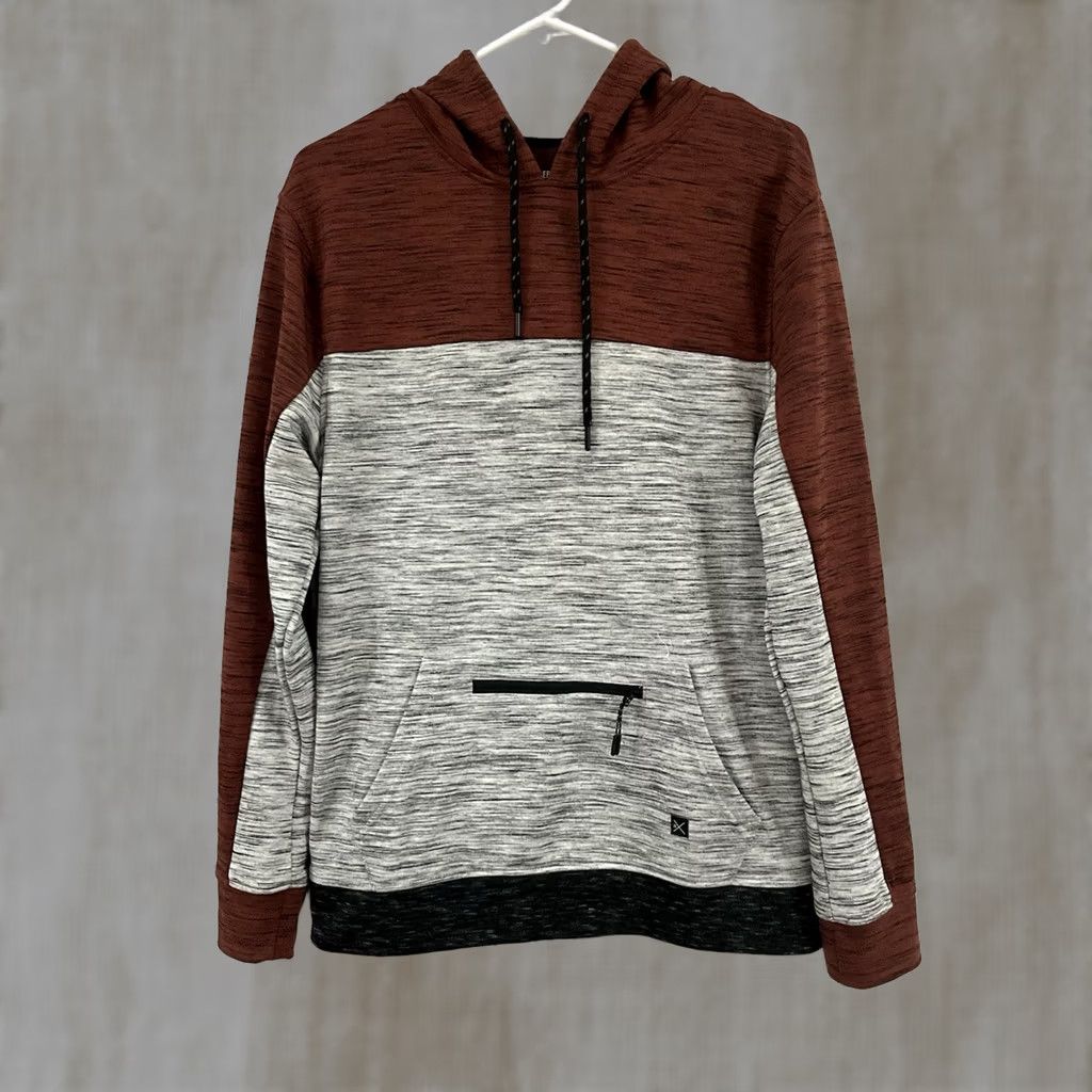 Vintage VINTAGE Departwest Hoodies? Size US S / EU 44-46 / 1 - 1 Thumbnail