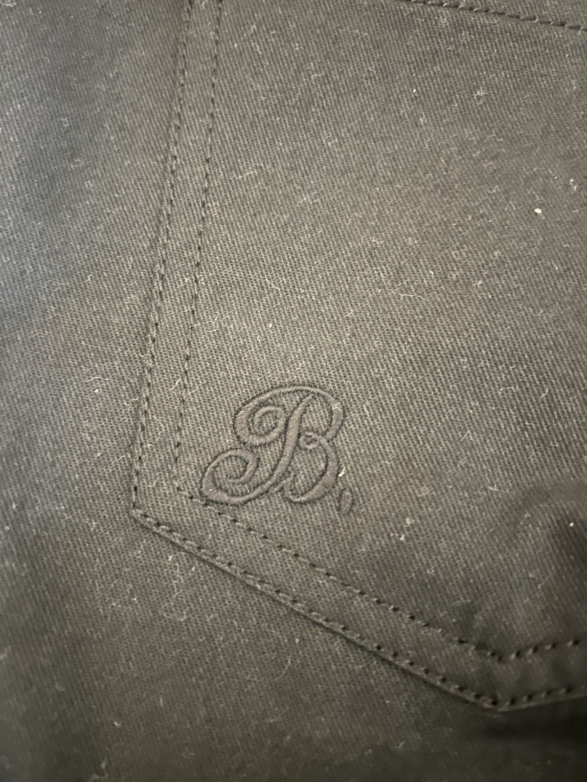 Balenciaga Black Balenciaga denim Size US 28 / EU 44 - 2 Thumbnail
