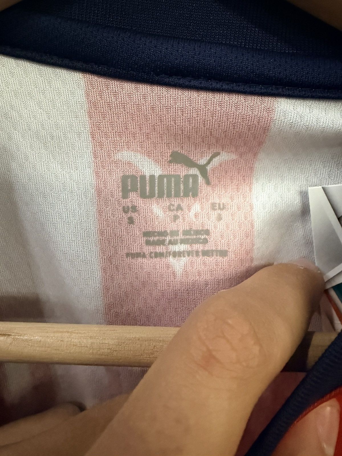 Puma Puma Chivas de Guadalajara 24/25 home jersey Size US S / EU 44-46 / 1 - 4 Thumbnail