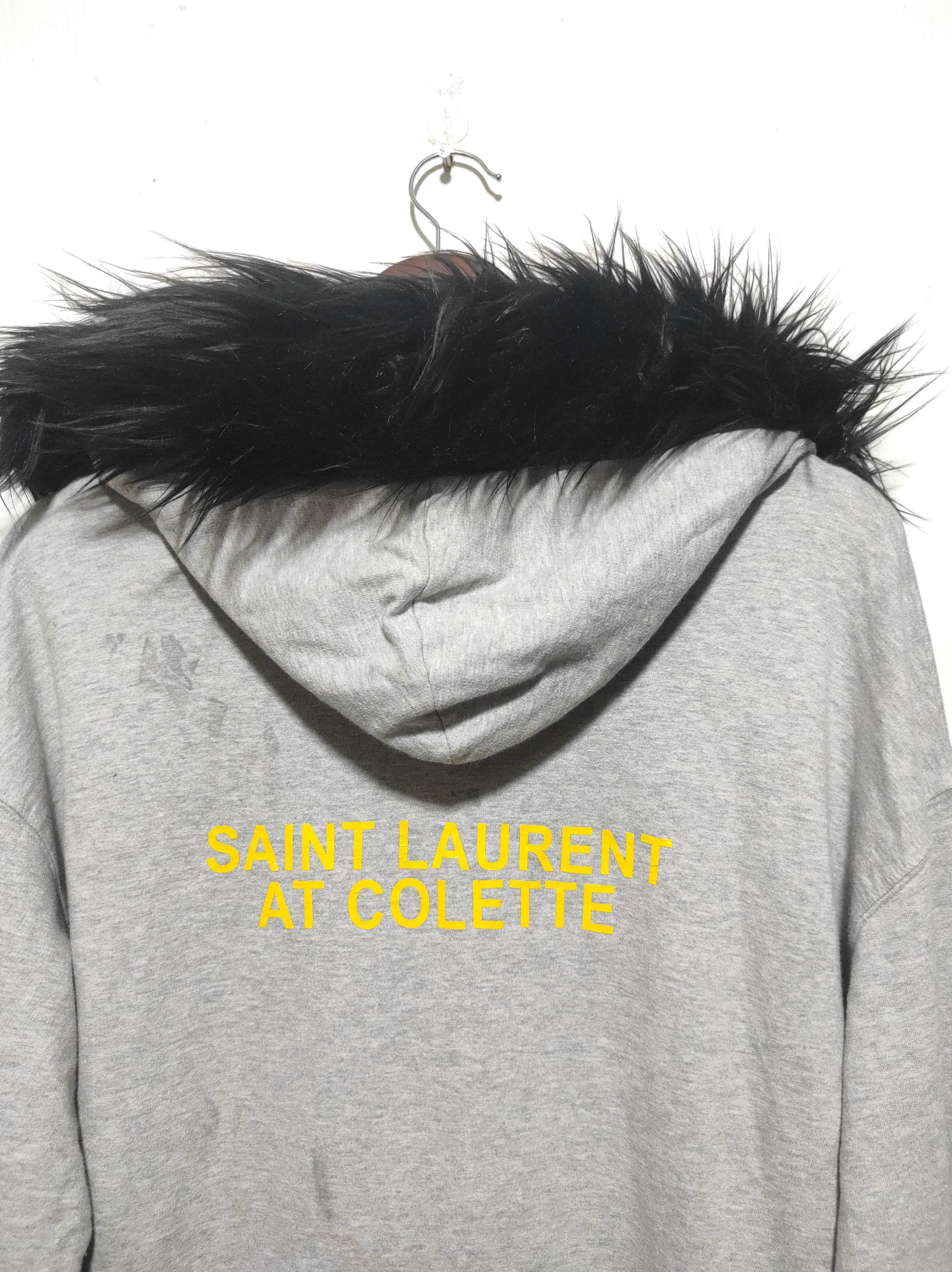 Hysteric Glamour W.Story Fur Hoodie i6w9 LBG style Size US L / EU 52-54 / 3 - 16 Thumbnail