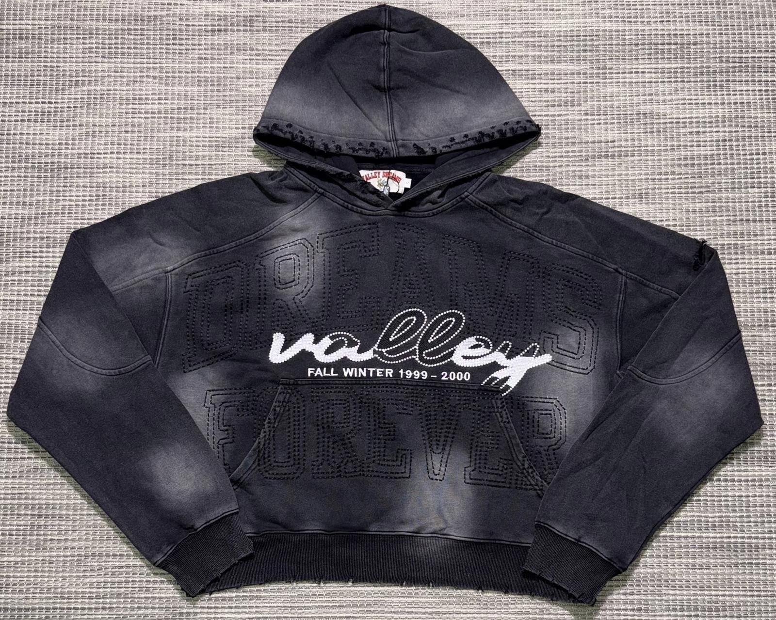 Vale Vale Forever Midnight Hoodie Size US XXL / EU 58 / 5 - 1 Thumbnail