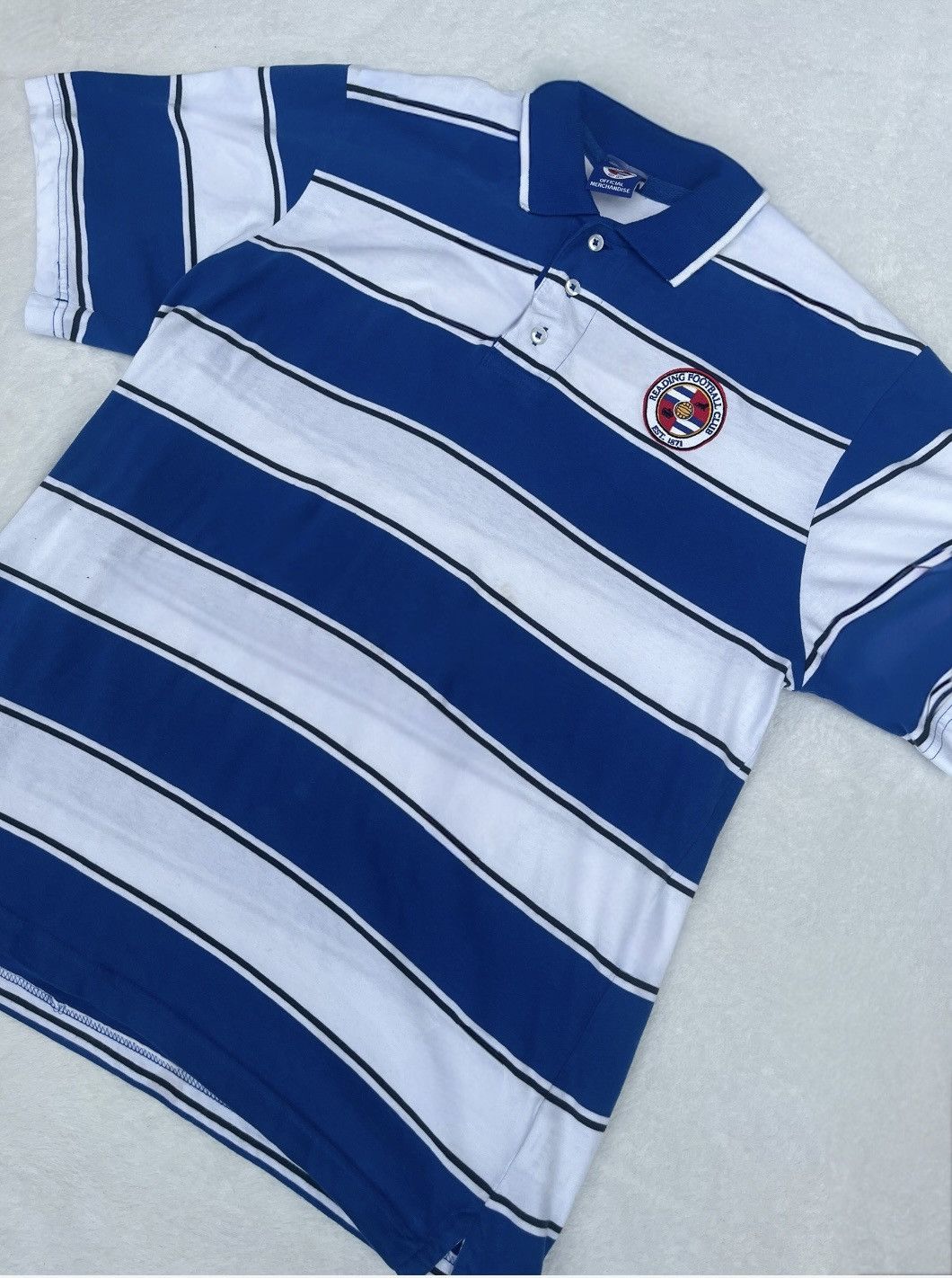 Other vintage reading fc shirt Size US L / EU 52-54 / 3 - 2 Thumbnail