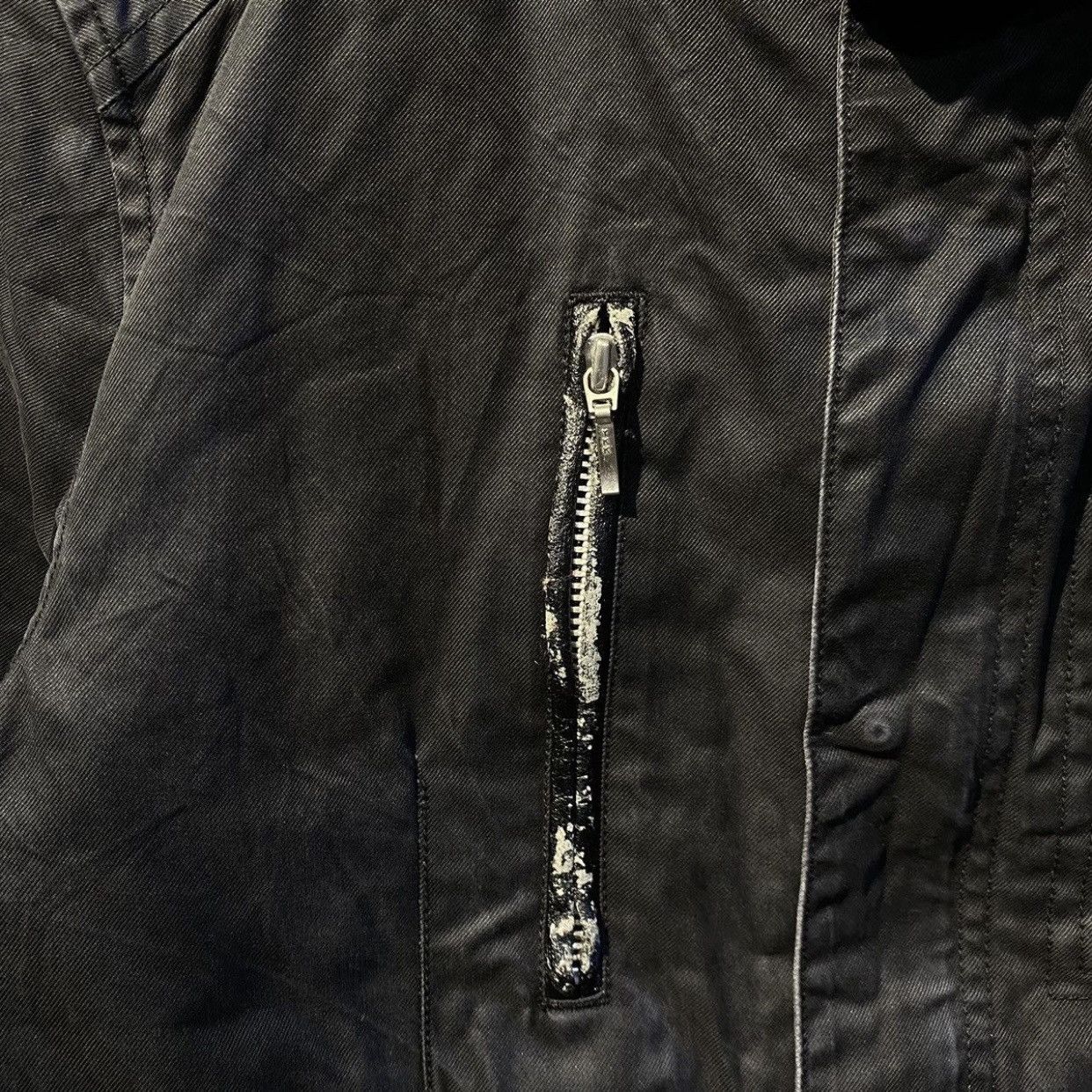 Designer × Japanese Brand × Takeo Kikuchi Takeo Kikuchi Multi Pocket Chore Jackets Size US M / EU 48-50 / 2 - 6 Thumbnail