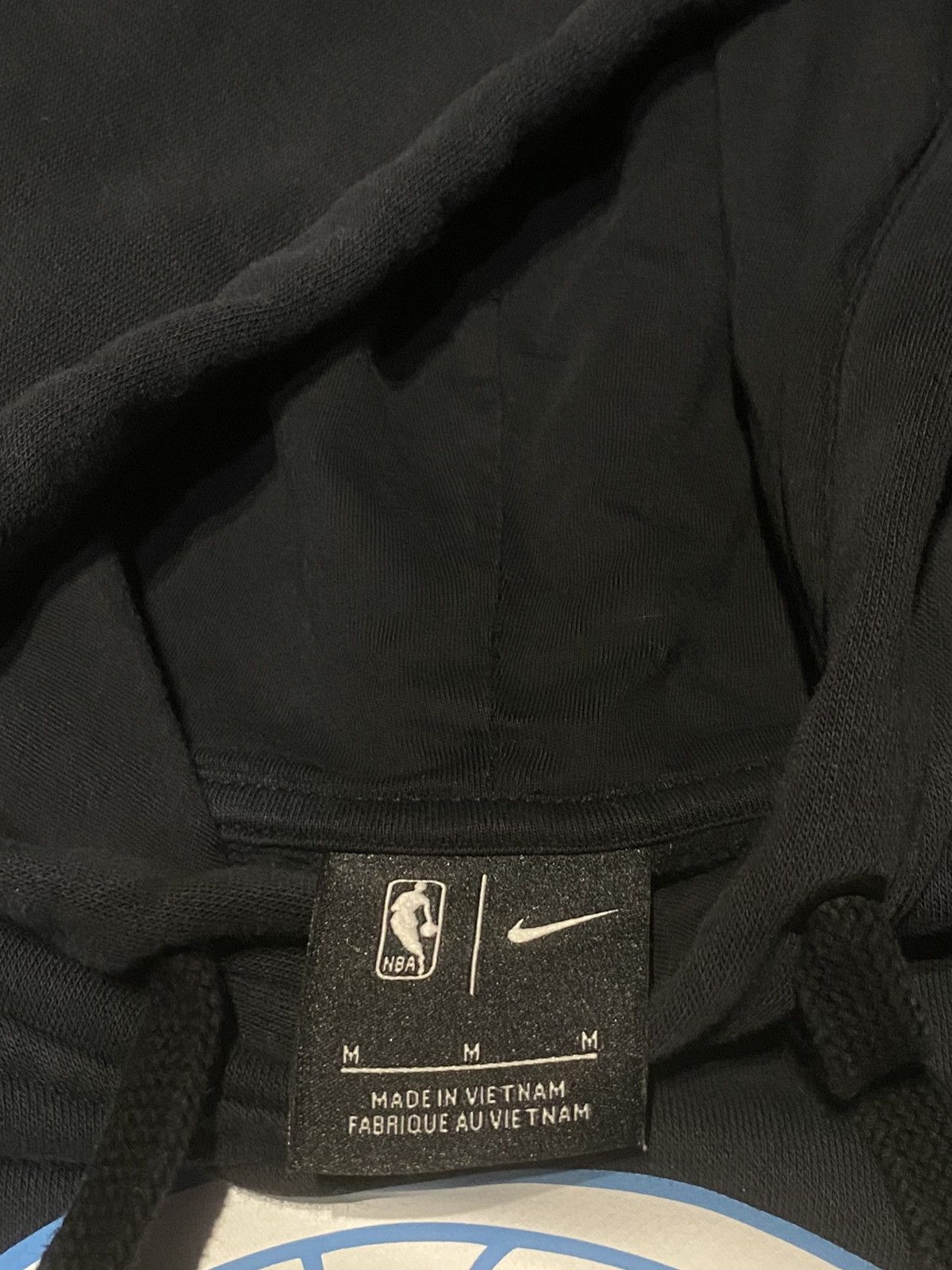 NBA × Nike Hoodie NBA Nike Los Angeles Lakers sweatshirt oversize Size US M / EU 48-50 / 2 - 5 Thumbnail