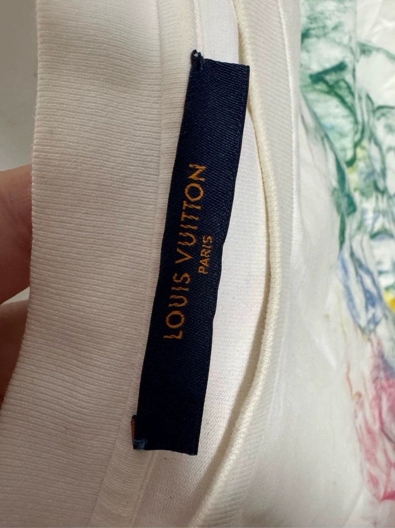 Louis Vuitton Louis Vuitton Full-print short sleeve 2503-Nextarrow Size US XL / EU 56 / 4 - 3 Thumbnail