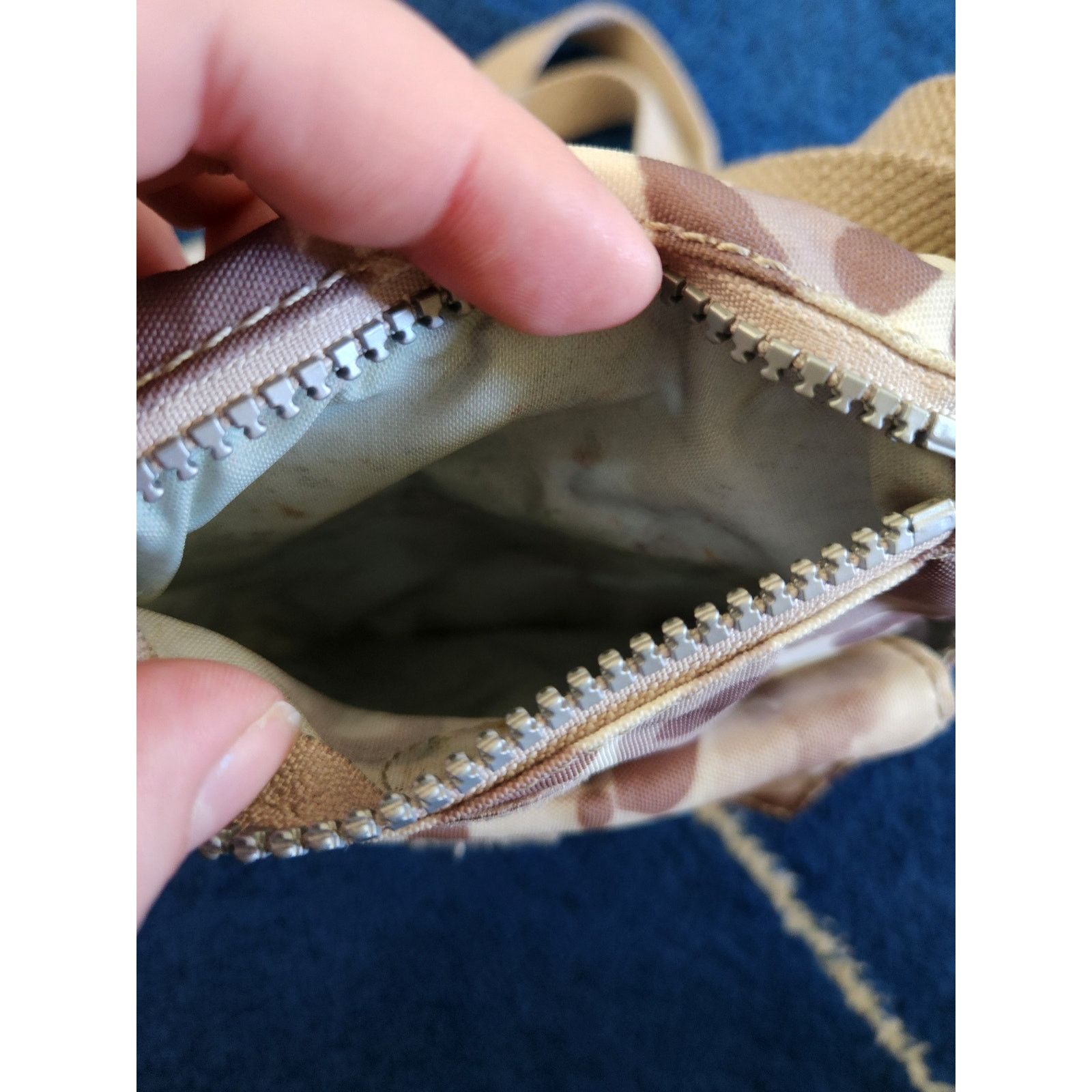 Other Kipling Mini Camo Messenger Side Body Bag/Purse Size ONE SIZE - 8 Thumbnail