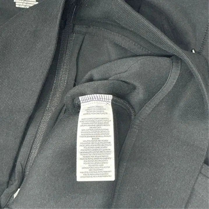 Polo Ralph Lauren Polo Ralph Lauren FW22 Solid Logo Zip Hoodie. Size US S / EU 44-46 / 1 - 2 Thumbnail